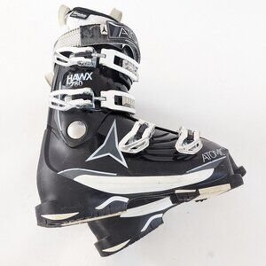 🎿 Atomic HAWX 80 Women's Downhill Ski Boots - Size 25.5 🎿